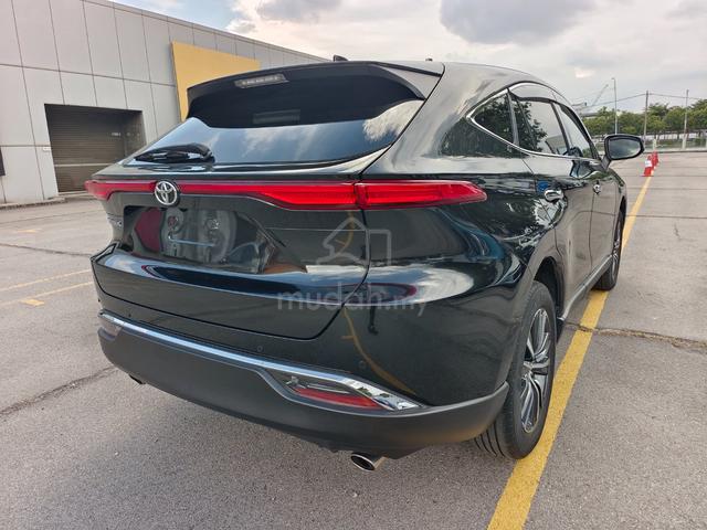 2023 Toyota HARRIER 2.0 G (A) DIGITAL METER - 4