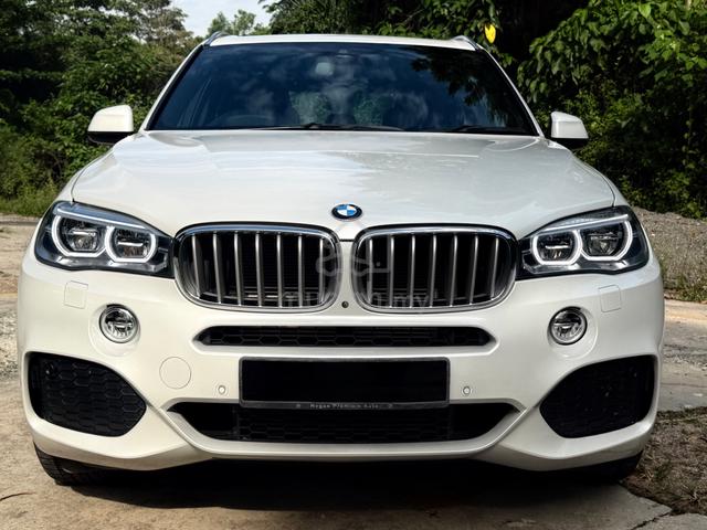 2018 Bmw X5 2.0 xDRIVE40e M SPORT (CKD) (A) - 3