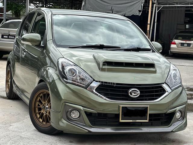 2011 PERODUA MYVI 1.3 YRV TURBO / SPORT RiM - 1