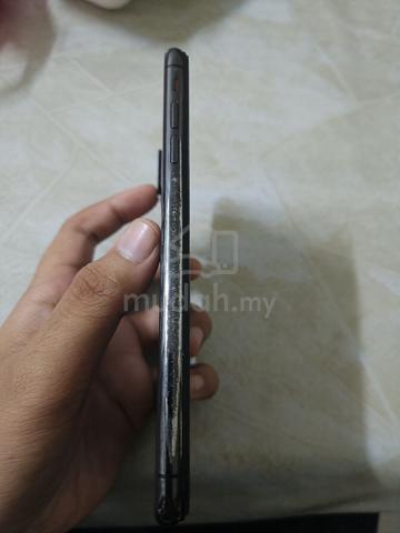 Iphone Xs Max 256GB Black Murah" - photo 5 of 6