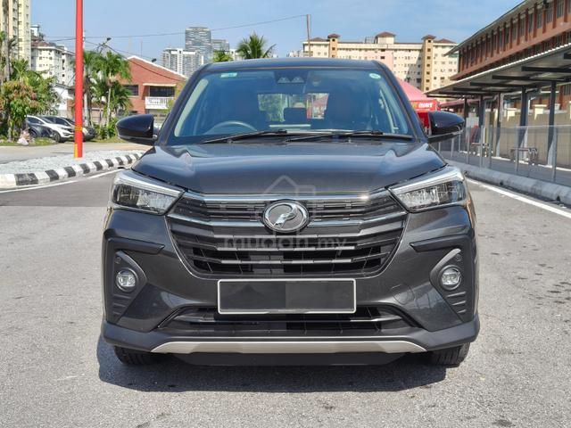 2022 Perodua ATIVA 1.0 AV (A) - 1