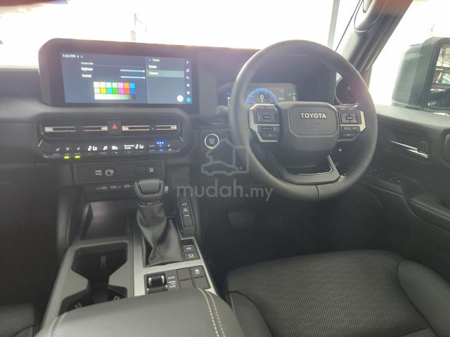 2024 Toyota LANDCRUISER 250 VX New Car 5km ONLY - 3