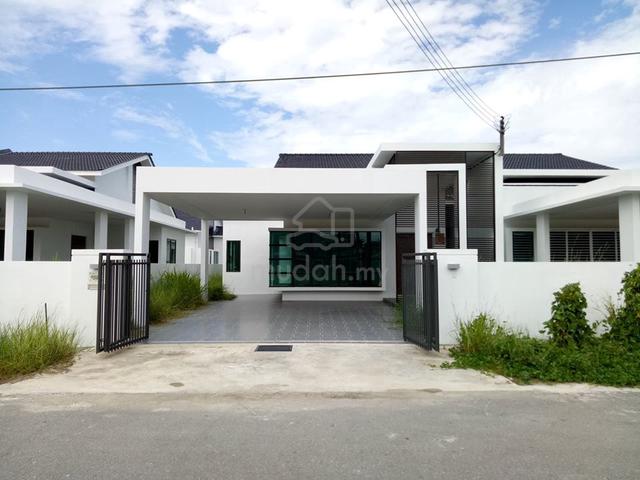 Bulanan Rm1450 Rumah Harga Rendah 22x80 Apply 100% Loan Cyber 1