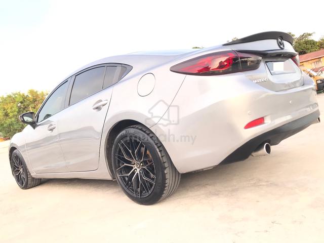 Mazda 6 2.0 GLS SKYACTIVE(A)LEATHER SEAT/NEW FACEL - 4