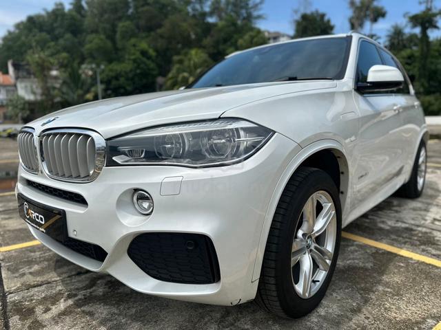 2018 Bmw X5 2.0 xDRIVE40e M SPORT (CKD) (A) - 5