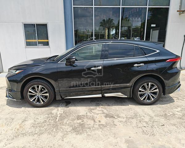 Toyota Harrier 2.0 G Leather Spec 2022 Modelista - 3