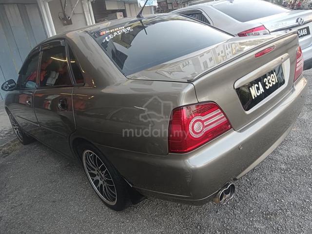 2006 Proton WAJA 1.6 CAMPRO MME EDITION (M) - 2