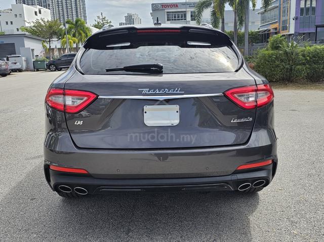 Maserati LEVANTE 3.0 GRANSPORT CHEAPEST IN MARKET - 4