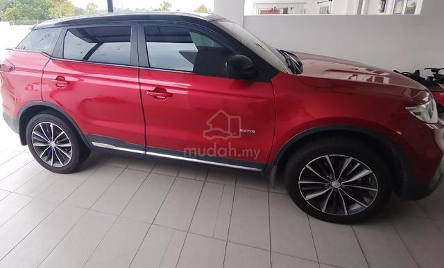 2020 Proton X70 1.8 PREMIUM X (A) - 3