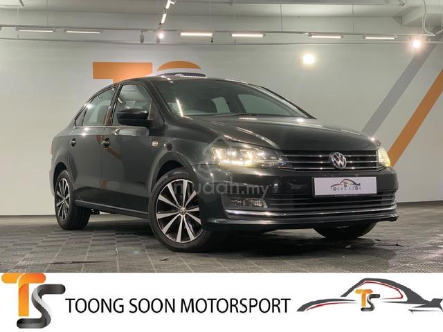 [F*LOAN]2017 Volkswagen VENTO 1.2 TSI HIGHLINE (A) - 2