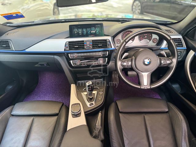 2017 Bmw 330E M-SPORT 2.0 Facelift - 64k KM ONLY! - 4