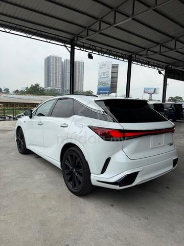 2023 Lexus RX500H 2.4 F-SPORT PERFORMANCE NEW MODE - 3