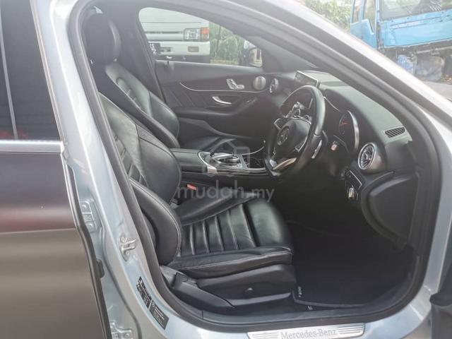 2017 Mercedes Benz C350 E AMG LINE (CKD) 2.0 (A) - 5