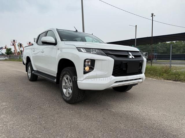 2023 Mitsubishi TRITON 2.4 VGT (M) - 1