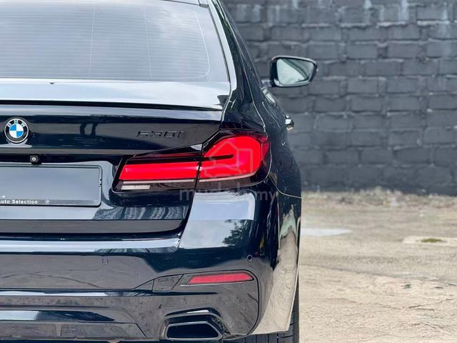 Bmw 530i 2.0 M-Sport G30 LaserLght K/Kardon S/Roof - 5