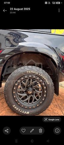 2015 Toyota HILUX 2.5 G VNT DOUBLE CAB (A) - 5