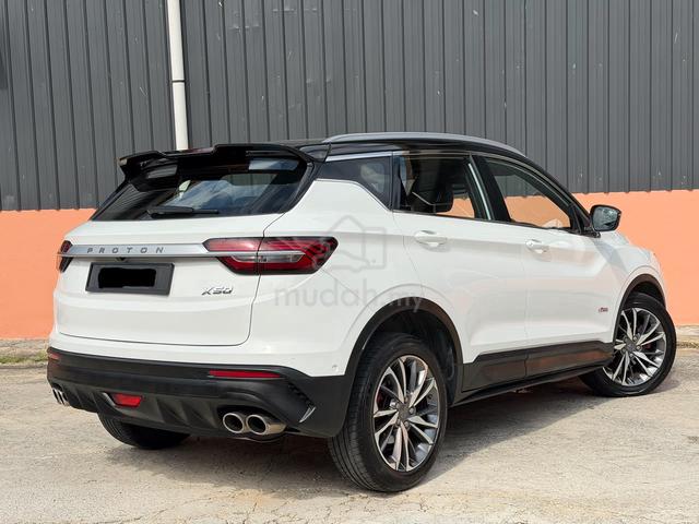 2023 Proton X50 1.5 TGDI FLAGSHIP SUNROOF 2Y WARTY - 5