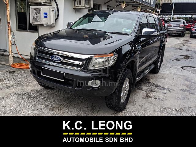 2014 Ford RANGER 2.2 XLT (HI RIDER) (A) - 1