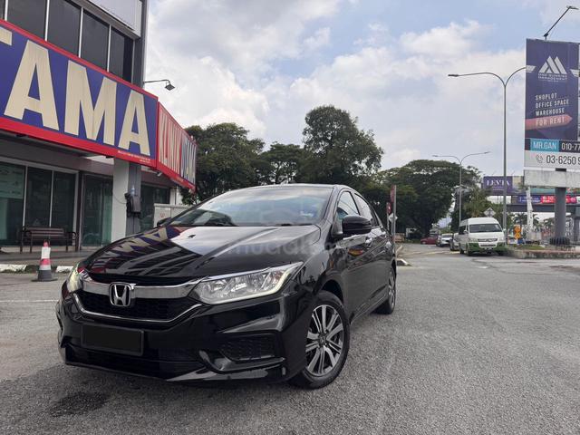 2020 Honda CITY 1.5 E (A) - 2