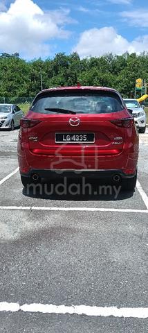 2018 Mazda CX-5 2.5 G GLS 2WD FACELIFT (A) - 2