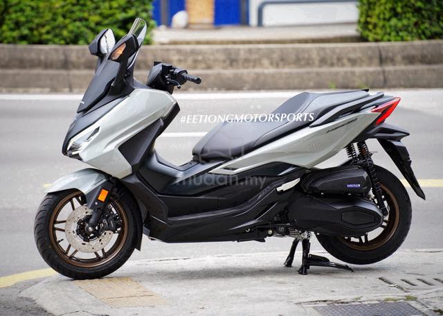 HONDA NSS250 FORZA 250 Skuter Baru 2026 NSS READY - photo 8 of 20