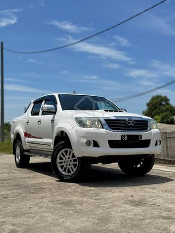 2014 Toyota HILUX 3.0 G VNT MY05 KUN26R UPDATE (A) - 1