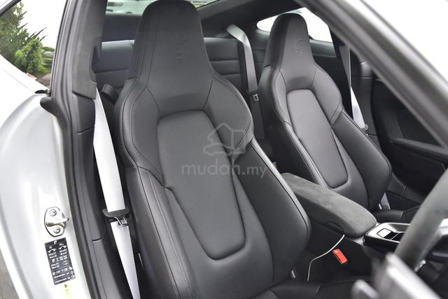 2025 Porsche 911 3.6 CARRERA GTS PCCB High Spec - 4