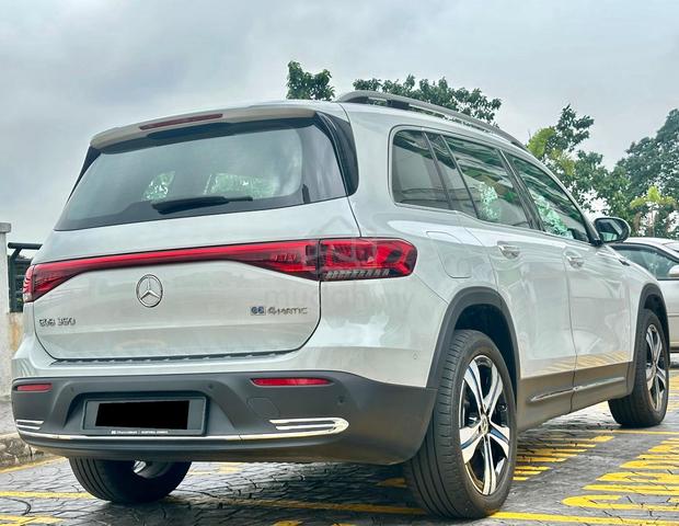 WRNTY TIL JULY2027💥2022 Mercedes Benz EQB 1.0 350 - 2