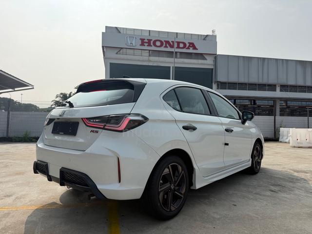 2026 New Honda CITY HB 1.5 (A) Low Downpayment - 2