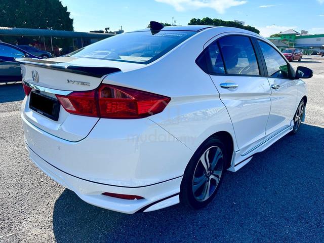 2017 Honda CITY 1.5 V (A) FULL SPEC ONE OWNER - 4