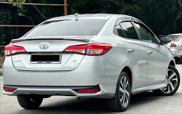 2021 Toyota VIOS 1.5 G (A) - 3