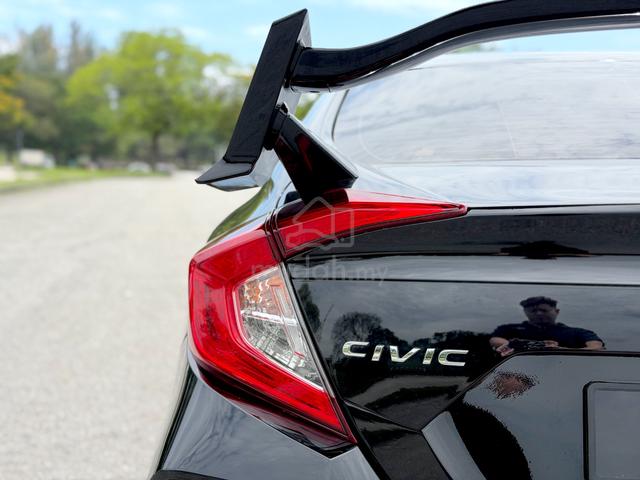 2018 Honda CIVIC 1.8 S i-VTEC (A) - 4