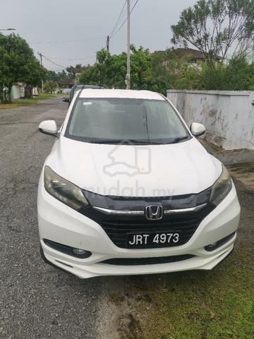 2016 Honda HR-V 1.8 E (A) - 5