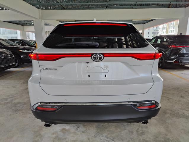 FULL 2024 Toyota HARRIER 2.0 Z LEATHER MAGIC ROOF - 4