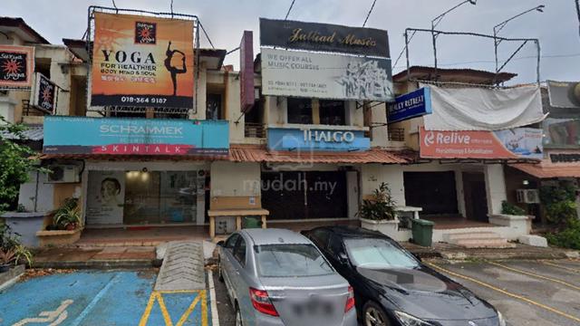 Renovated Ground Floor Intermediate Shop Aman Suria Petaling Jaya 1