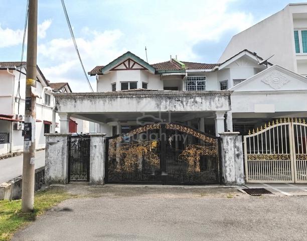 End Lot Non Bumi Lot Teres 2 Tingkat AU Keramat 2 Kuala Lumpur 1