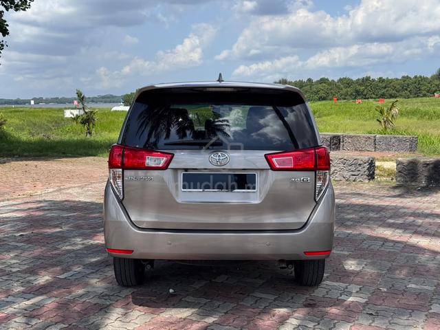 2019 Toyota INNOVA 2.0 G MY16 AN140 (A) - 5