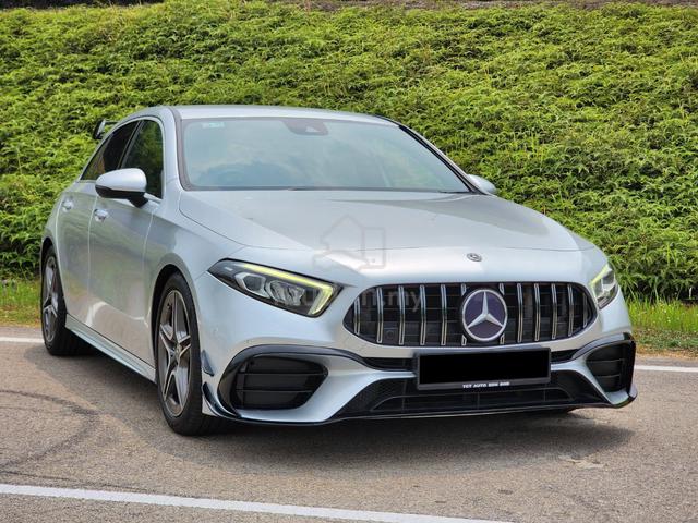 2019 Mercedes Benz A250 2.0 AMG A45 BODYKIT FSR HS - 1