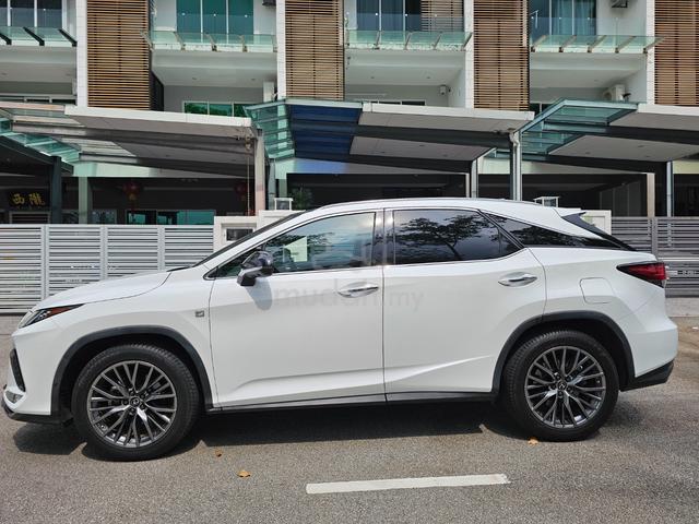 2021/23 Lexus RX300 F SPORT 2.0L (A)45k MILEAGE - 5