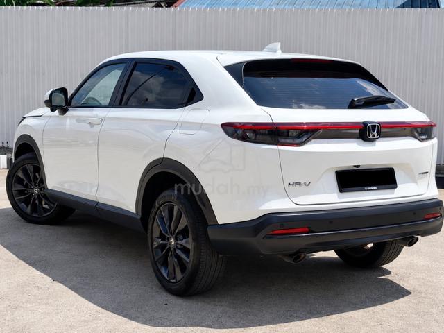 2023 Honda HR-V 1.5 TURBO V (A) F/S 21K KM LIKENEW - 3