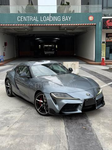 2021 Toyota SUPRA 3.0 RZ (A) 4.5 GRADE 27K KM - 3