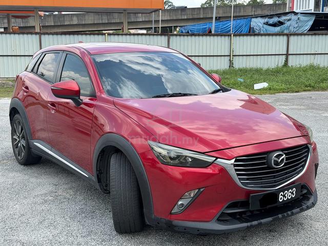 2016 Mazda CX-3 2.0 2WD SKYACTIV (A)FULL LOAN$BACK - 3