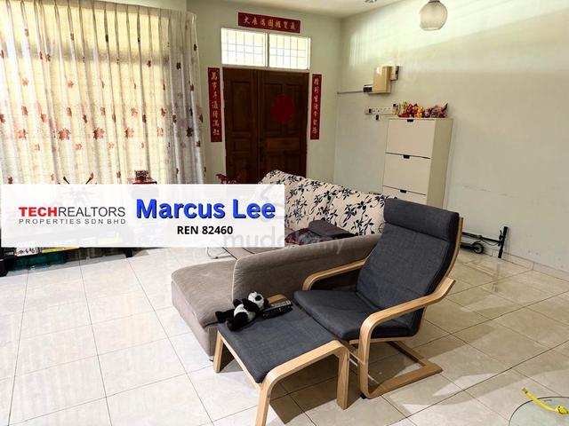 SEBERANG JAYA 2 Storey Terrace TAMAN JANGGUS JAYA Near Sunway Carnival 1