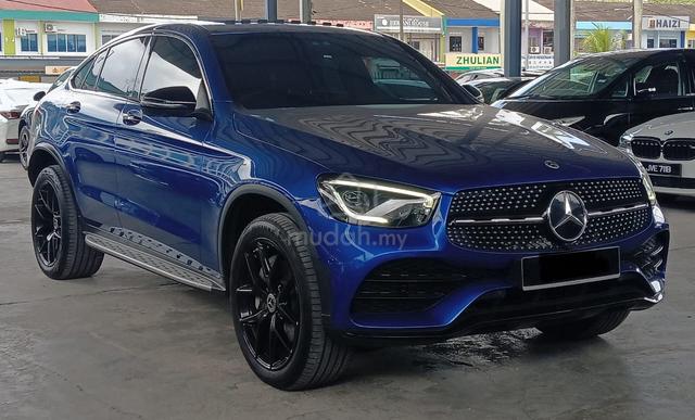 2022 Mercedes Benz GLC-CLASS 2.0 300E 4MATIC - 1