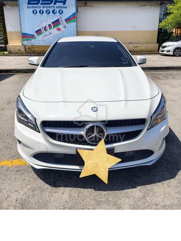 2017 Mercedes Benz CLA180 1.6 SHOOTING BRAKE AMG - 2