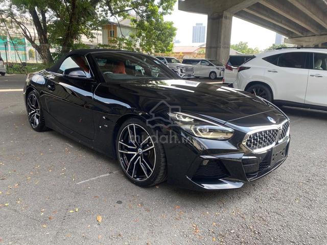 2022 Bmw Z4 sDrive20i M Sport Convertible H/Kardon - 3