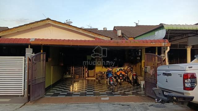 RUMAH TERES RENOVATED & FULLY-FURNISHED DI Taman Ria Jaya SP 1