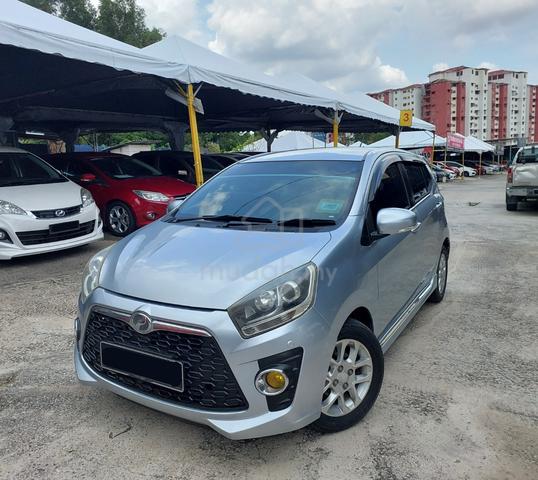 2015 Perodua AXIA 1.0 AV (A) XLESEN FULL L0AN - 3
