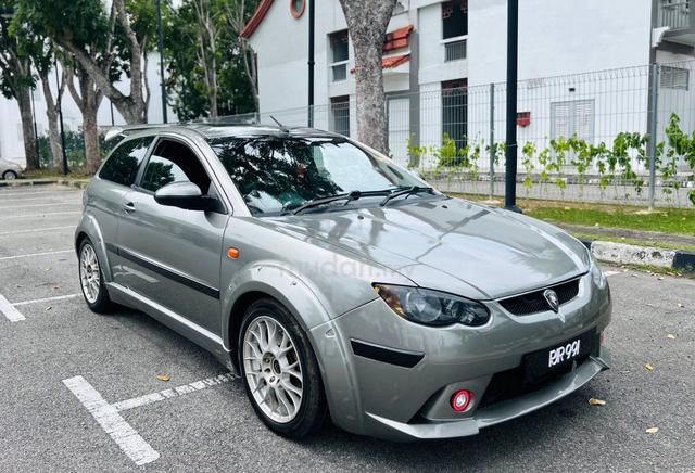 SATRIA NEO CPS 1.6(auto) 2010-SUNROOF,MAKEUP,SRVIS - 5