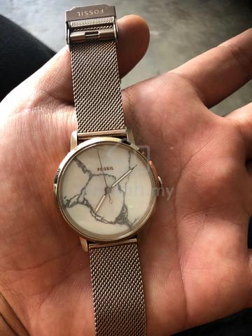 jam tangan fossil es4404 original Watches Fashion Accessories for sale in Petaling Jaya Selangor